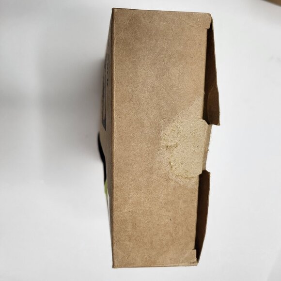 Brahma 2 Mens Large Pocket Shirts Crew Neck Relaxed Fit 1 Black & 1 Neon Yellow - Picture 3 of 3